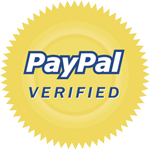 PayPal verified